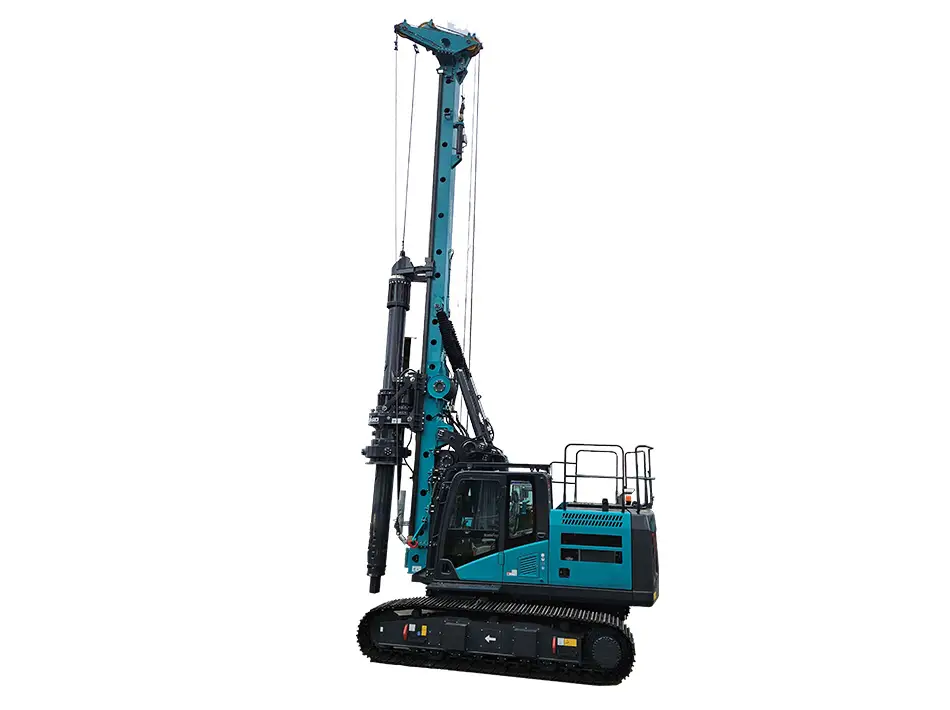 ဖောင်ဒေးရှင်းစီမံကိန်းများအတွက် Micro Piling စက်၏အကျိုးကျေးဇူးများ