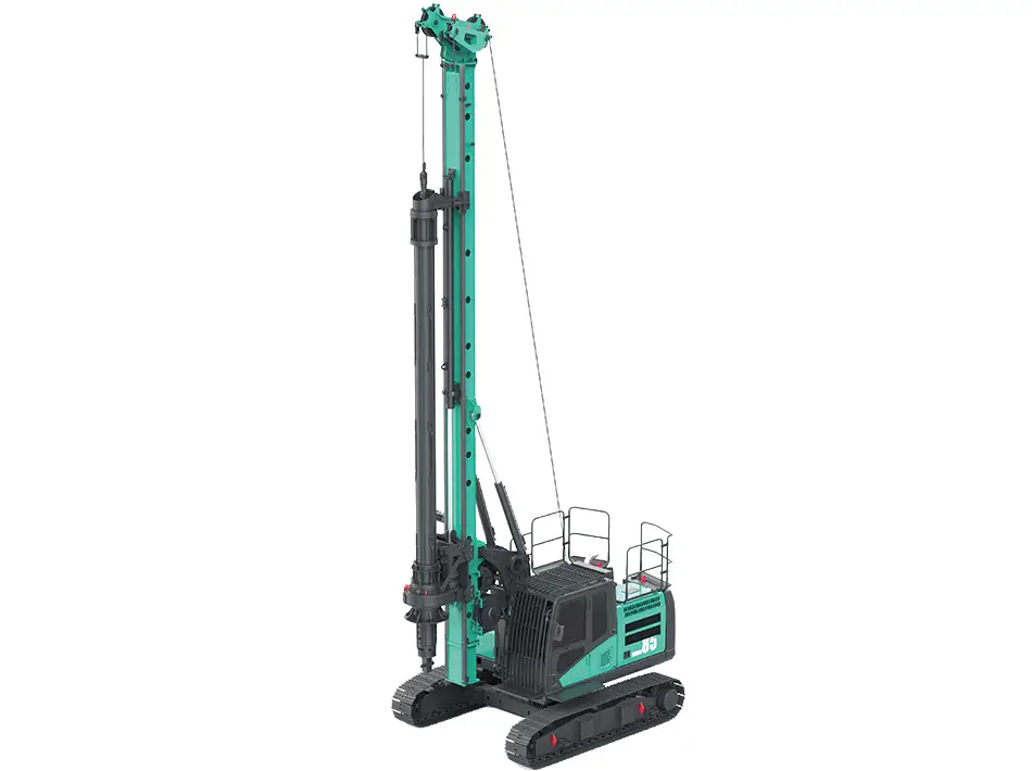ဖောင်ဒေးရှင်းစီမံကိန်းများအတွက် Micro Piling စက်၏အကျိုးကျေးဇူးများ